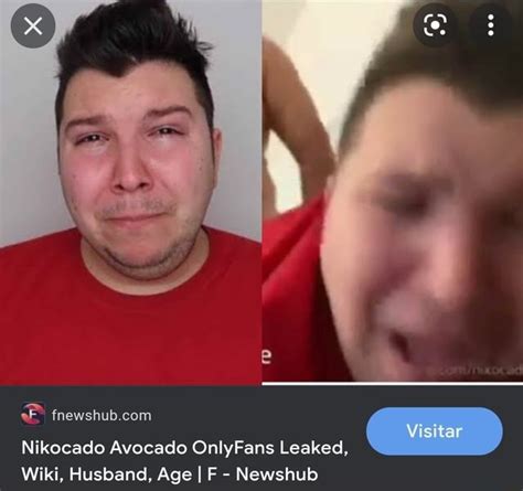 nick avocado only fans|nikocadoavocado OnlyFans